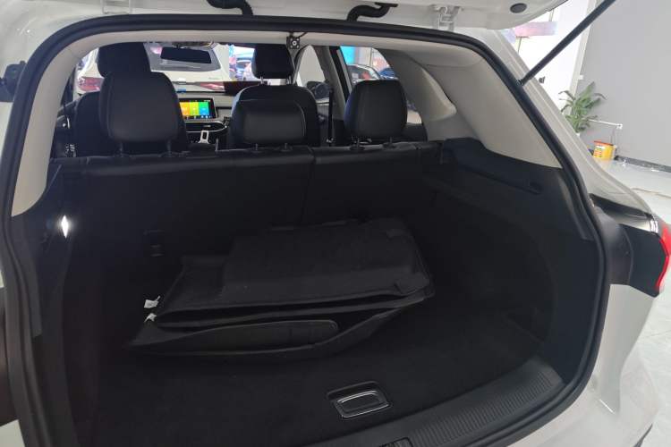 Used MG HS 2019 20T Automatic Two-Wheel Drive Luxury Edition China VI Standard