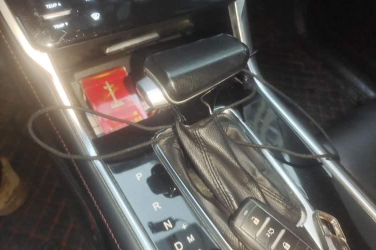 Used Changan CS75 2018 280T Automatic Smart Edition China V-standard