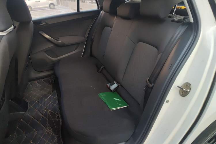 Used Skoda Rapid Spaceback 2016 Revised Version 1.4L Manual Front-Drive Edition