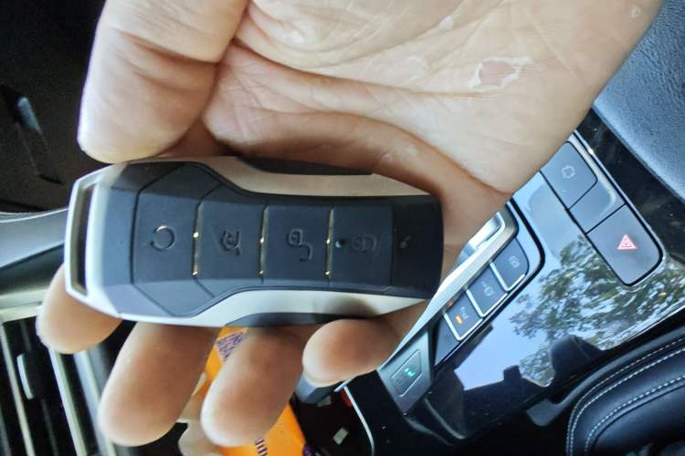 Used BYD Song Pro 2019 1.5T Automatic Elite Edition