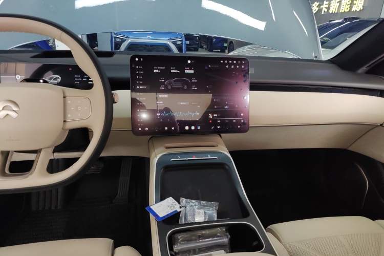 Used Nio ET5T 2025 75 kWh Touring