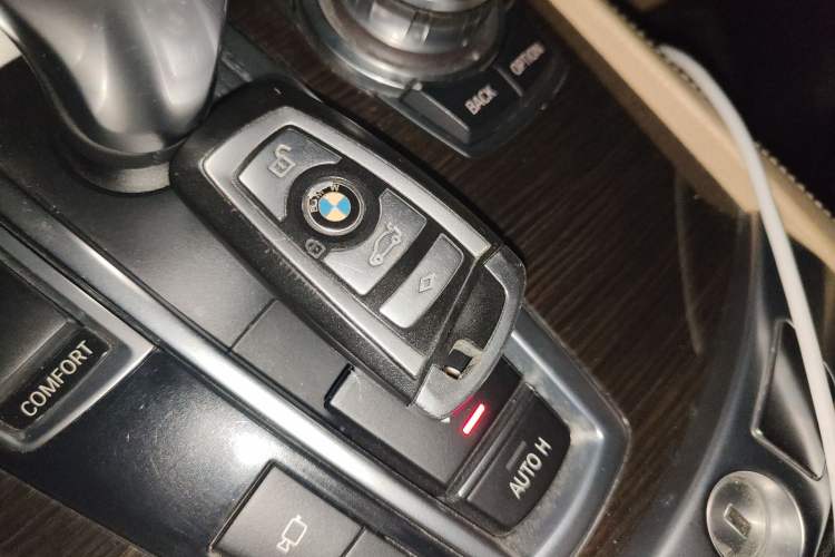 Used BMW 7 Series 2009 740Li Luxury Model