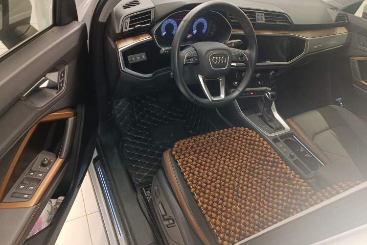 Used Audi Q3 2021 35 TFSI Fashionable and Elegant Model