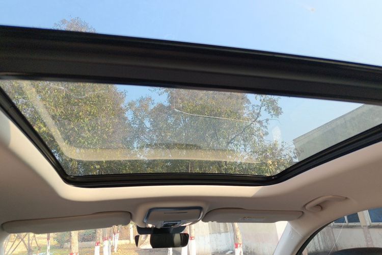 Used Hongqi HS7 PHEV 2024 2.0T PHEV Four-Wheel Drive Flagship Edition 6 Seats