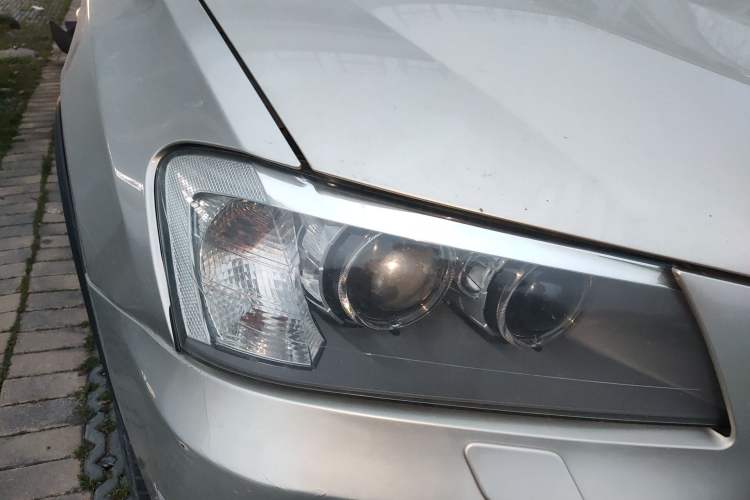 Used BMW X3 2013 xDrive20i Luxury Edition Right Front Headlight