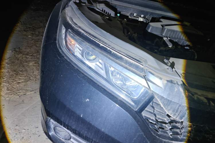 Used Honda Avancier 2017 240TURBO Two-Wheel Drive Luxury Edition
