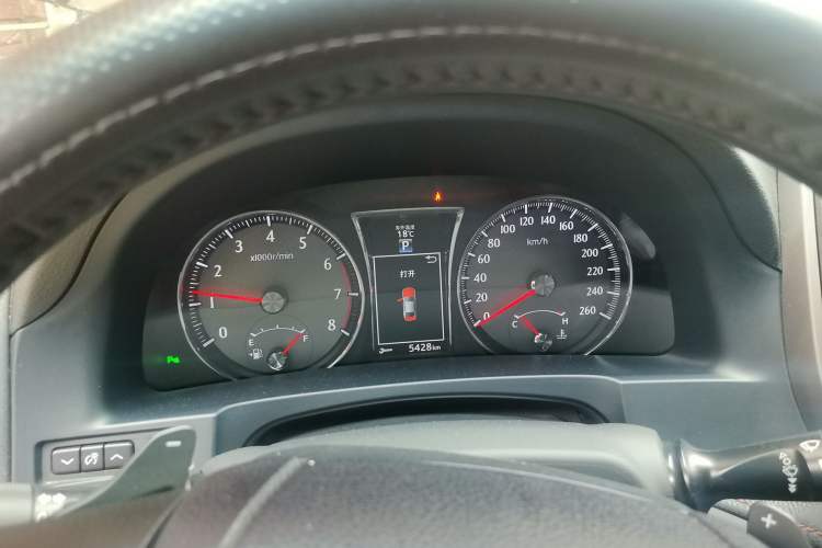Used Toyota Crown 2018 2.0T Fashion Edition Instrument Cluster