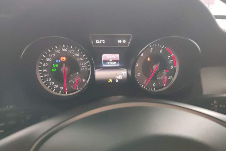 Used Mercedes-Benz GLA 2016 GLA 220 4MATIC Fashion Edition