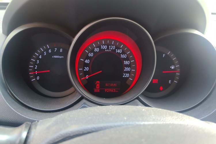 Used Kia Forte 2011 1.6L MT GLS