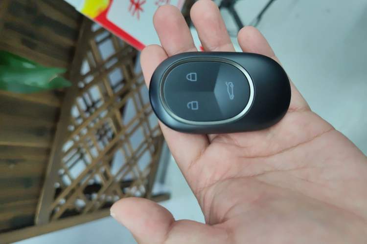 Used Nio ET5T 2024 75kWh Touring Vehicle Key