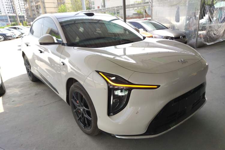 Used IM LS6 2026 Model Pure Electric Max