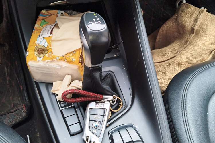 Used BMW X1 2018 sDrive18Li Fashion Model Gear Lever