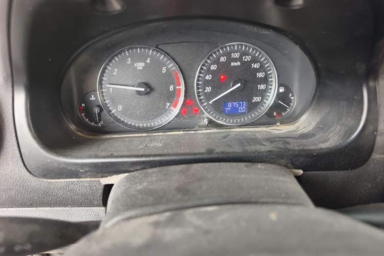 Used HYOSOW H2 2016 H2E 1.5L Elite Model BJ415B