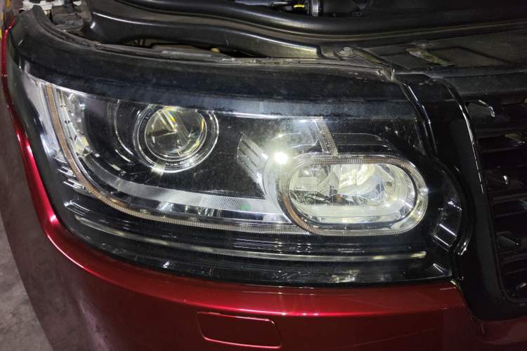 Used Land Rover Range Rover 2013 3.0 TDV6 Vogue