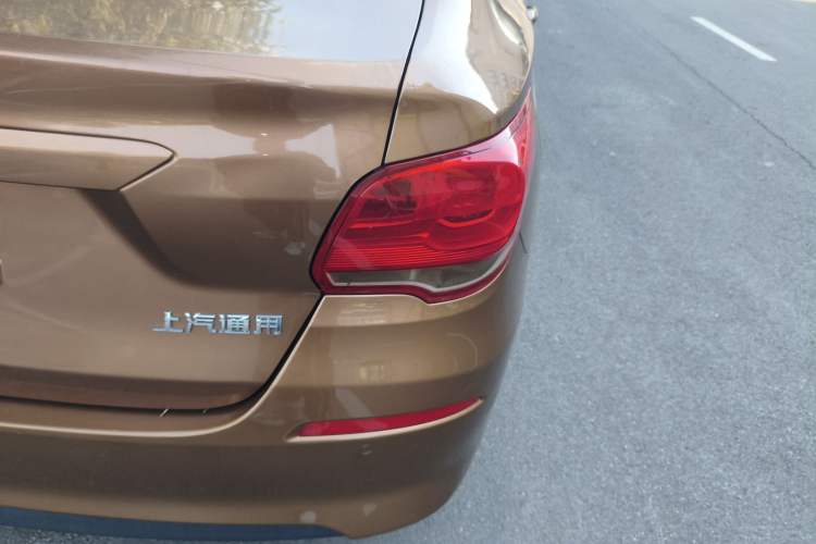 Used Chevrolet Cavalier 2016 1.5L Manual Xinyue Edition