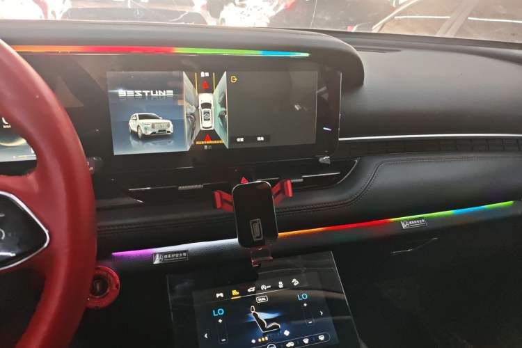 Used Bestune T99 2020 20TD Automatic Premium Edition
