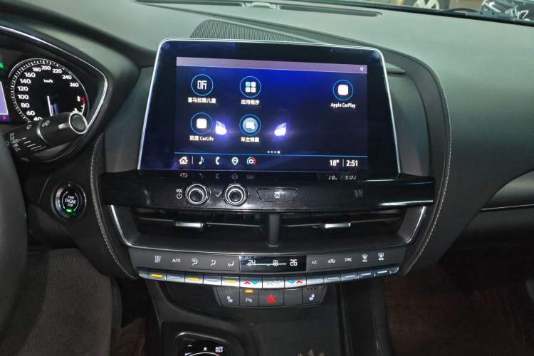 Used Cadillac CT5 2020 Revised Version 28T Luxury Edition