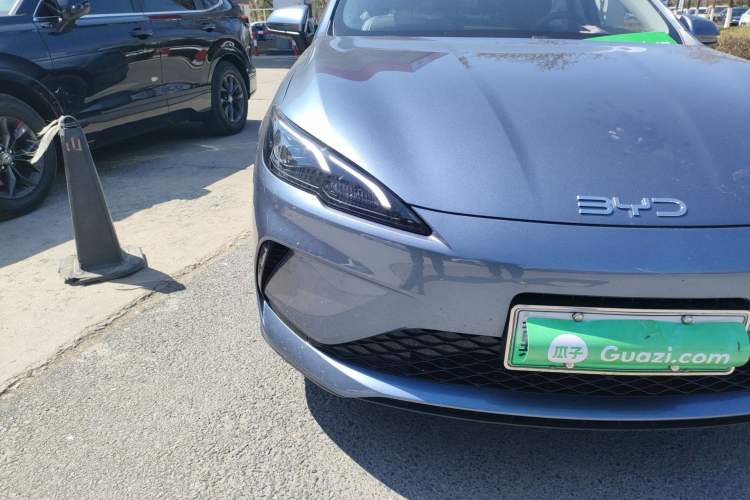 Used BYD Seal 05 DM-i 2025 DM-i Smart Drive 55KM Luxury Model