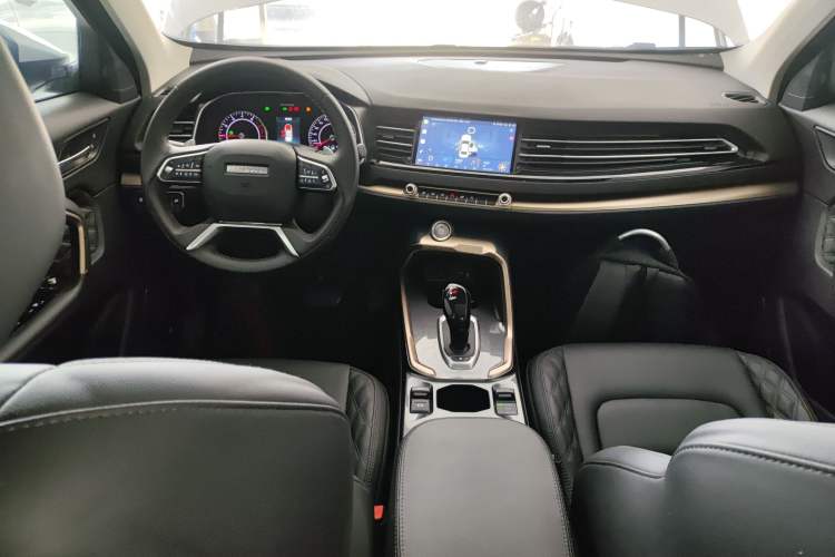 Used Haval H6 2021 1.5 GDIT Automatic Champion Edition
