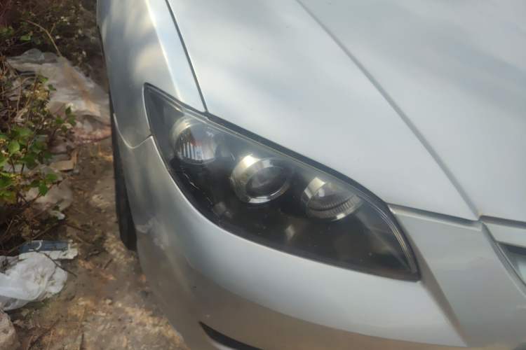 Used Mazda 3 2012 1.6L Automatic Classic Standard Edition Right Front Headlight