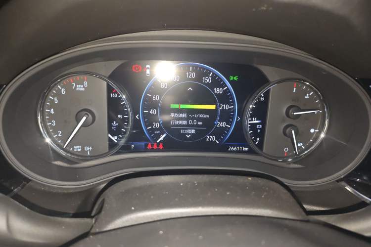 Used Buick Regal 2020 GS 28T Elite Model
