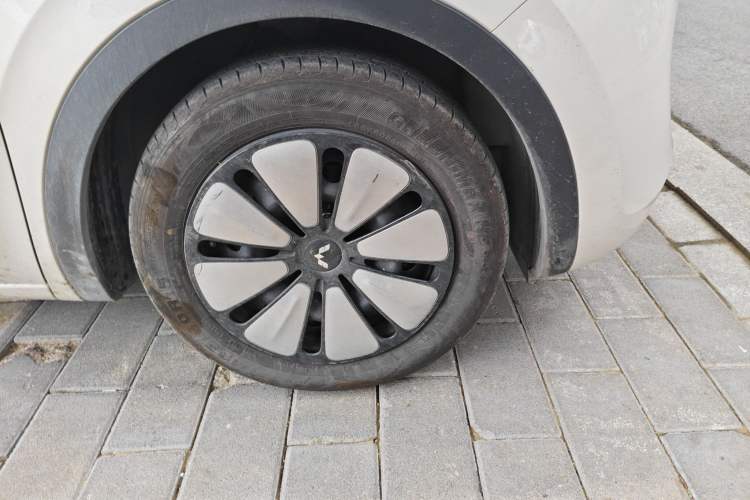 Used Wuling Bingo 2024 333 km Enjoyment Version
