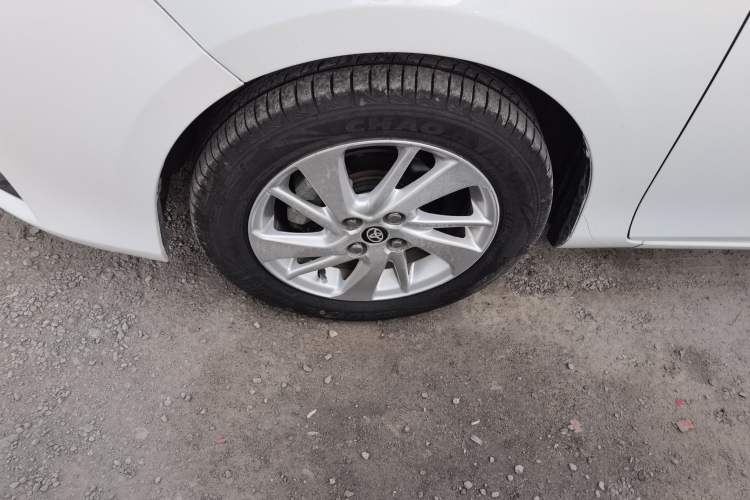 Used Toyota YARiS L Zhi Xuan 2016 Revised 1.5E CVT Charming Edition