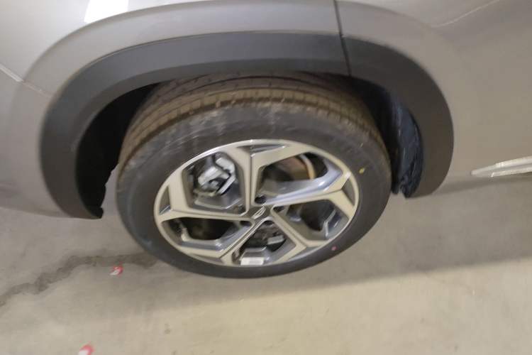 Used Geely Auto Monjaro L 2024 2.0TD DCT EVO Two-Wheel Drive Long-Range Version