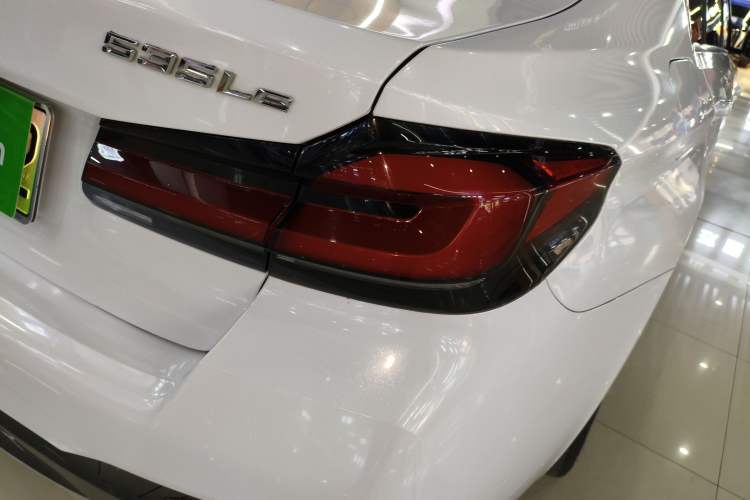 Used BMW 5 Series New Energy 2022 535Le M Sport Package