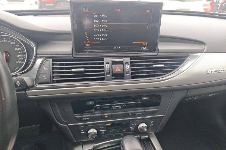 Used Audi A6L 2016 45 TFSI quattro Sport Edition