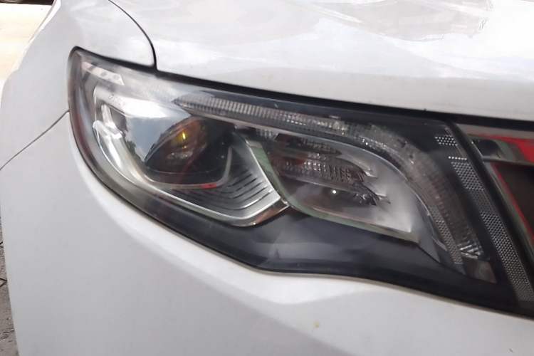 Used Geely Auto Emgrand X7 Sport 2016 1.8TD Automatic ZhiZun Version