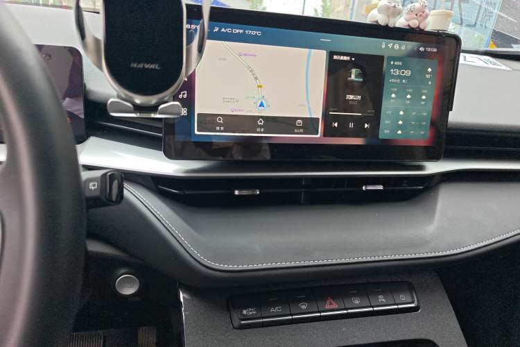 Used Haval H6 2021 3rd Generation 2.0T Automatic Two-Wheel Drive Max
