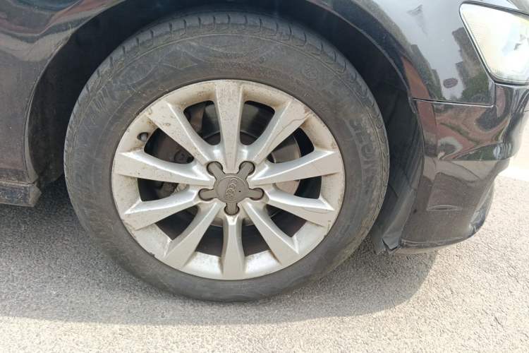 Used Audi A6L 2017 TFSI Technology Edition Right Front Wheel Hub