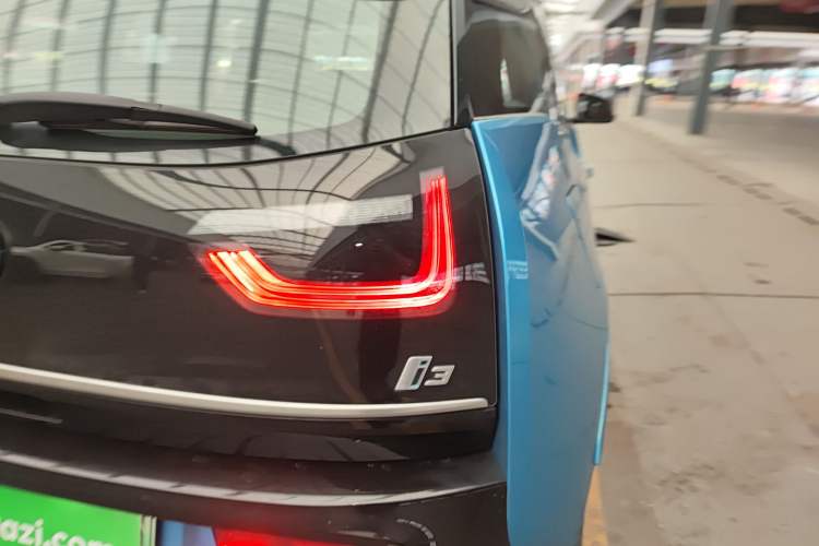 Used BMW i3 2018 Luxury Model
