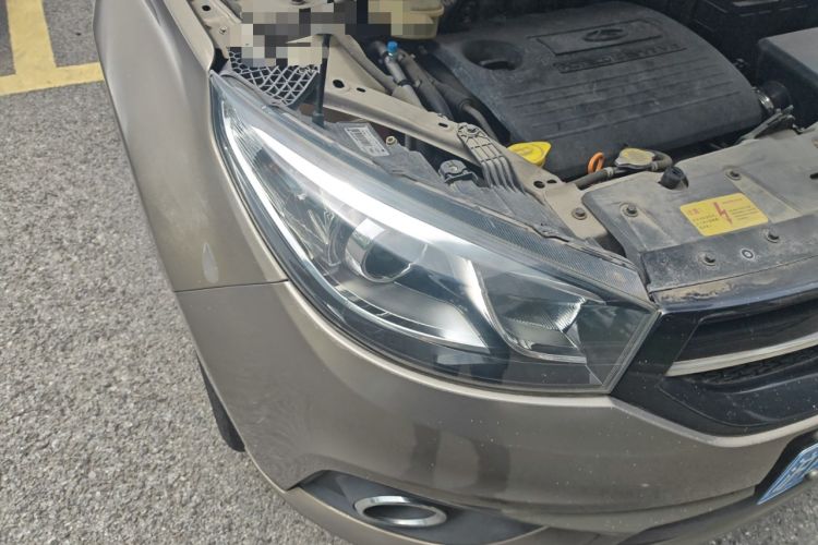 Used Chery Tiggo 3 2016 1.6L CVT ZhiShang Edition