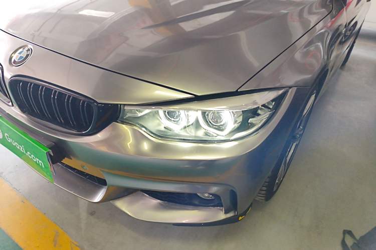 Used BMW 4 Series 2017 430i M Sport Package
