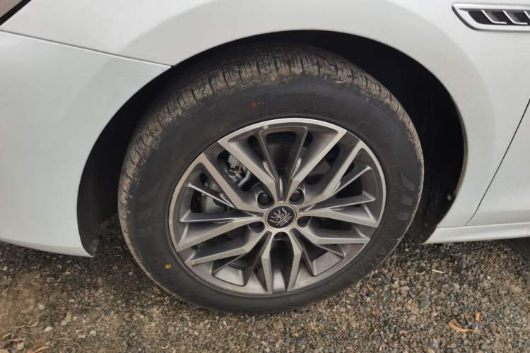 Used BYD Qin PLUS 2021 EV 400KM Luxury Model