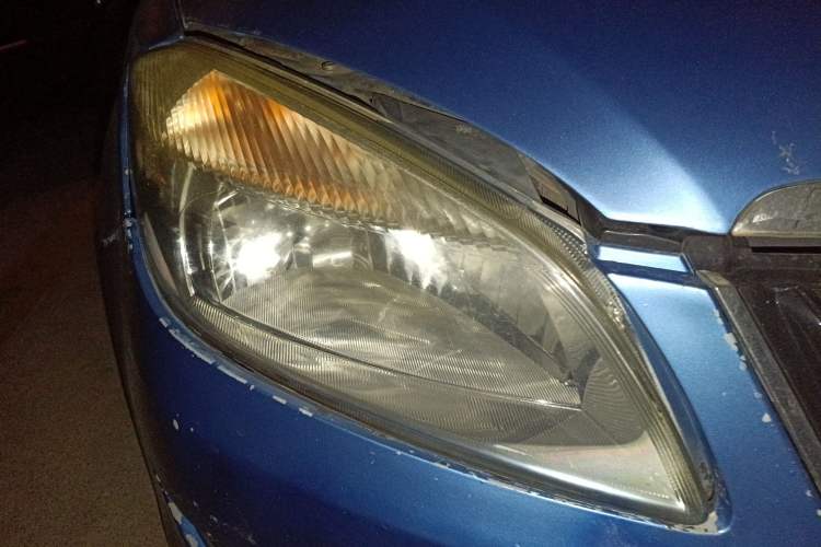 Used Skoda Fabia 2012 1.4L Manual Crystal Edition
