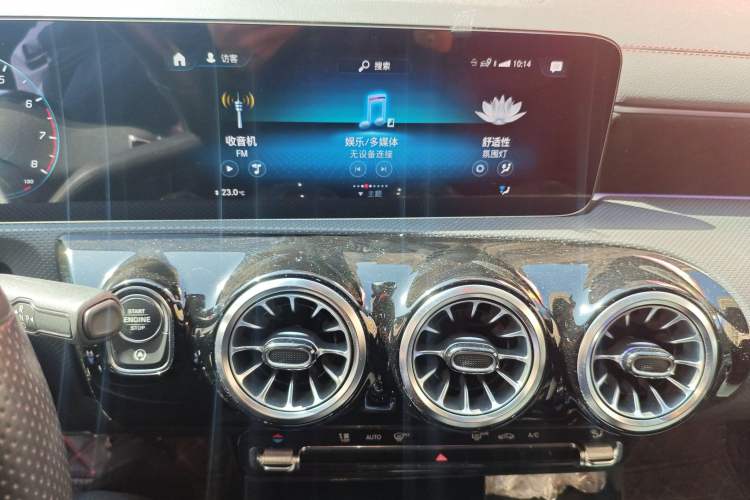 Used Mercedes-Benz CLA 2023 CLA 200