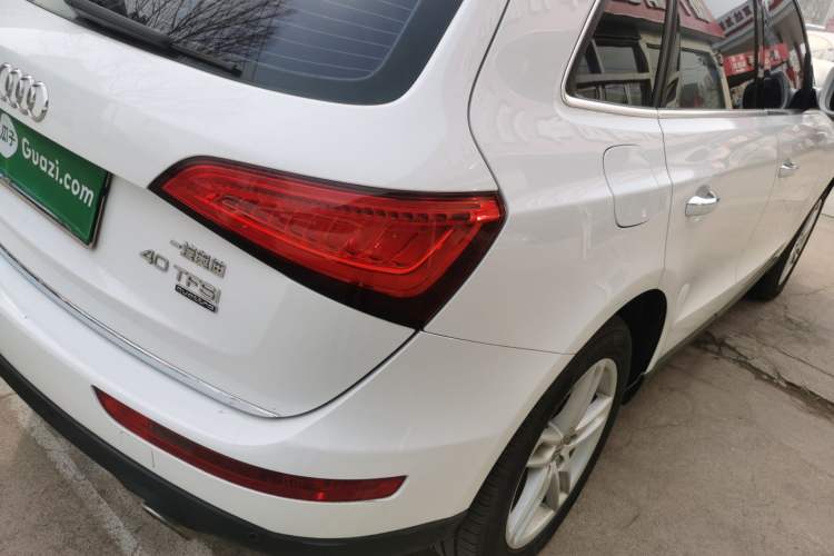 Used Audi Q5 2017 40 TFSI Technology Edition
