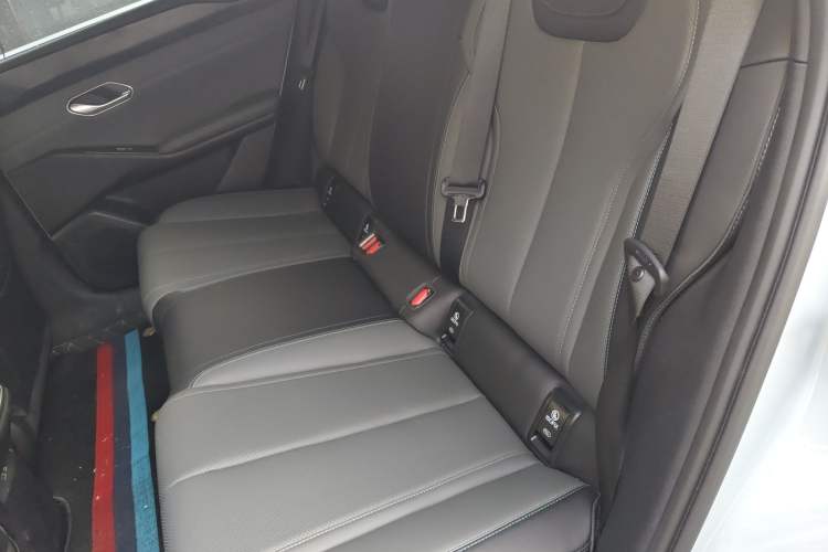 Used BYD Qin L 2025 EV 470KM Leading Edition Left Rear Seat