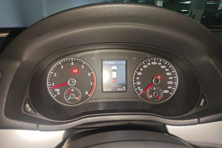 Used Volkswagen Passat 2013 1.8TSI DSG Prestige Edition Instrument Cluster