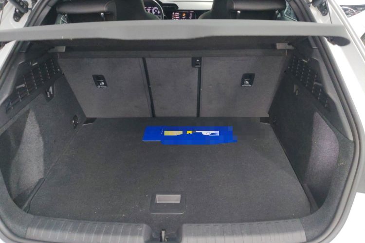 Used Audi A3 2024 Sportback 35 TFSI Fashionable Sports Model
