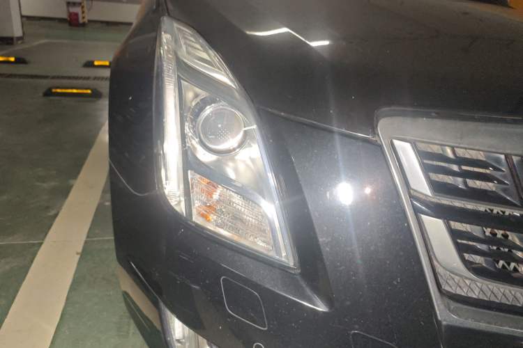 Used Cadillac XTS 2016 28T Elite Edition