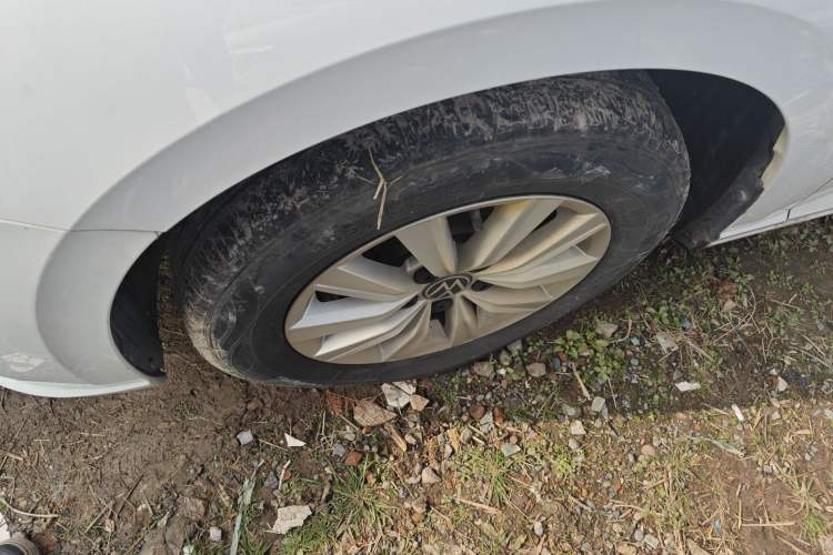 Used Volkswagen Lavida 2023 1.5L Automatic De Yi Edition
