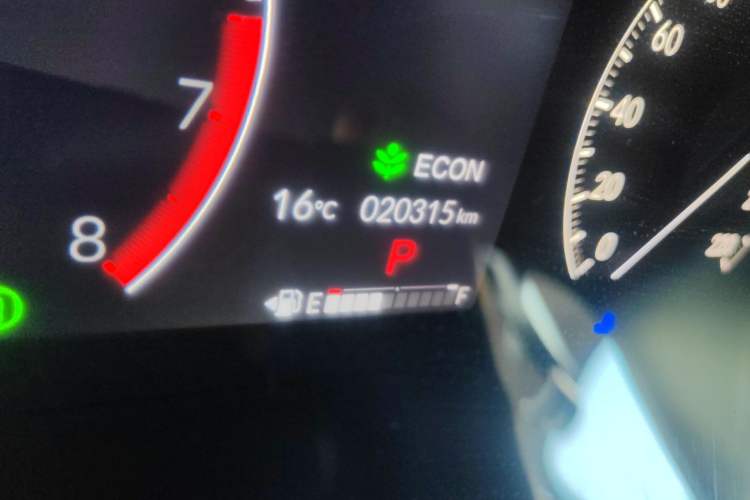 Used Honda CR-V 2024 240TURBO Two-Wheel-Drive FENGSHANG Edition 7 Seats
