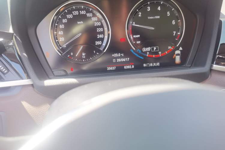 Used BMW X1 2021 sDrive20Li Fashion Model