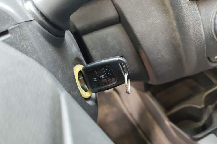 Used Honda Fit 2014 1.5L LX CVT Comfort Model