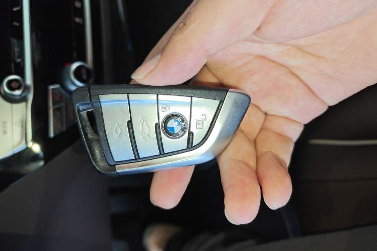 Used BMW 5 Series 2022 Restyled 525Li M Sport Package