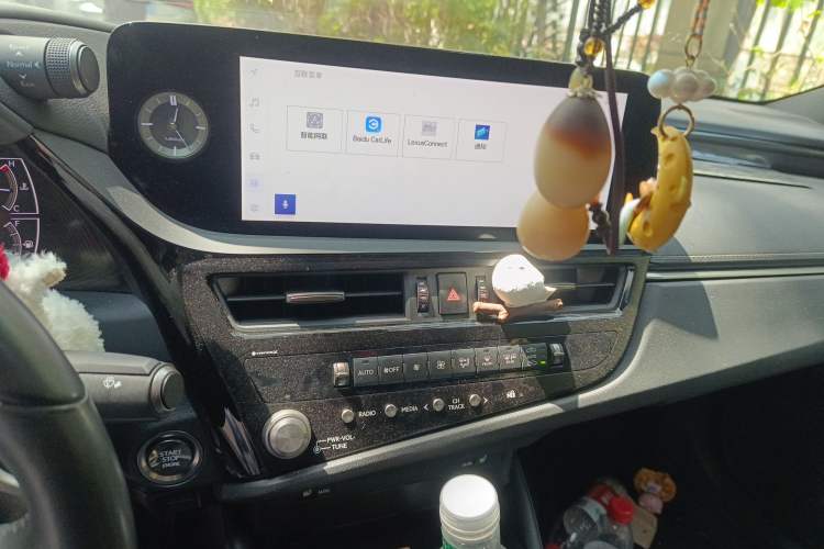 Used Lexus ES 2022 200 Excellence Edition